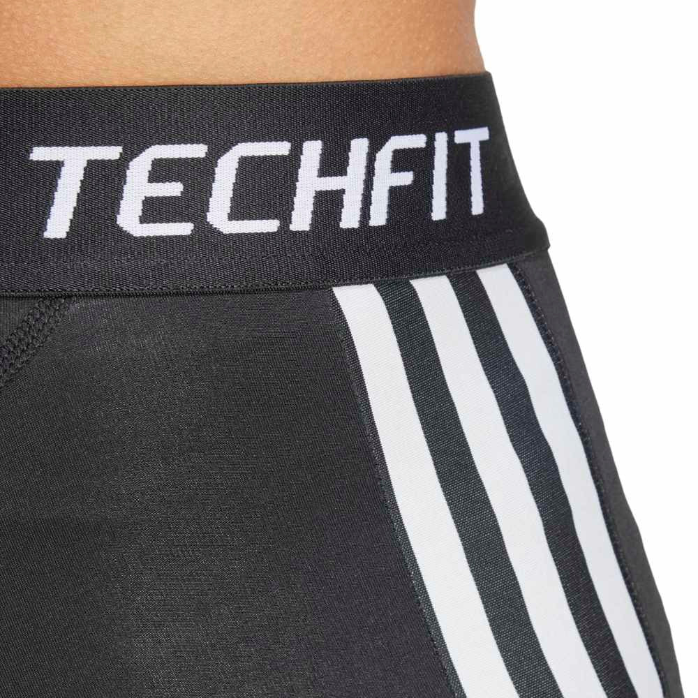 Techfit Compression Training 3-Stripes Short Tights