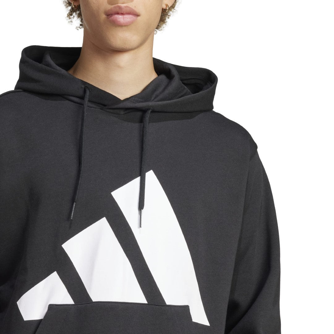 Essentials Big Logo Fleece Hoodie