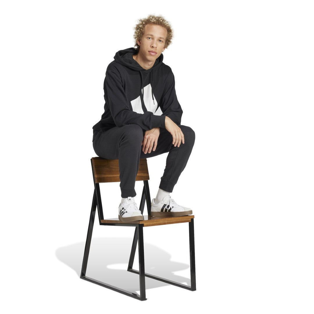 Essentials Big Logo French Terry Hoodie