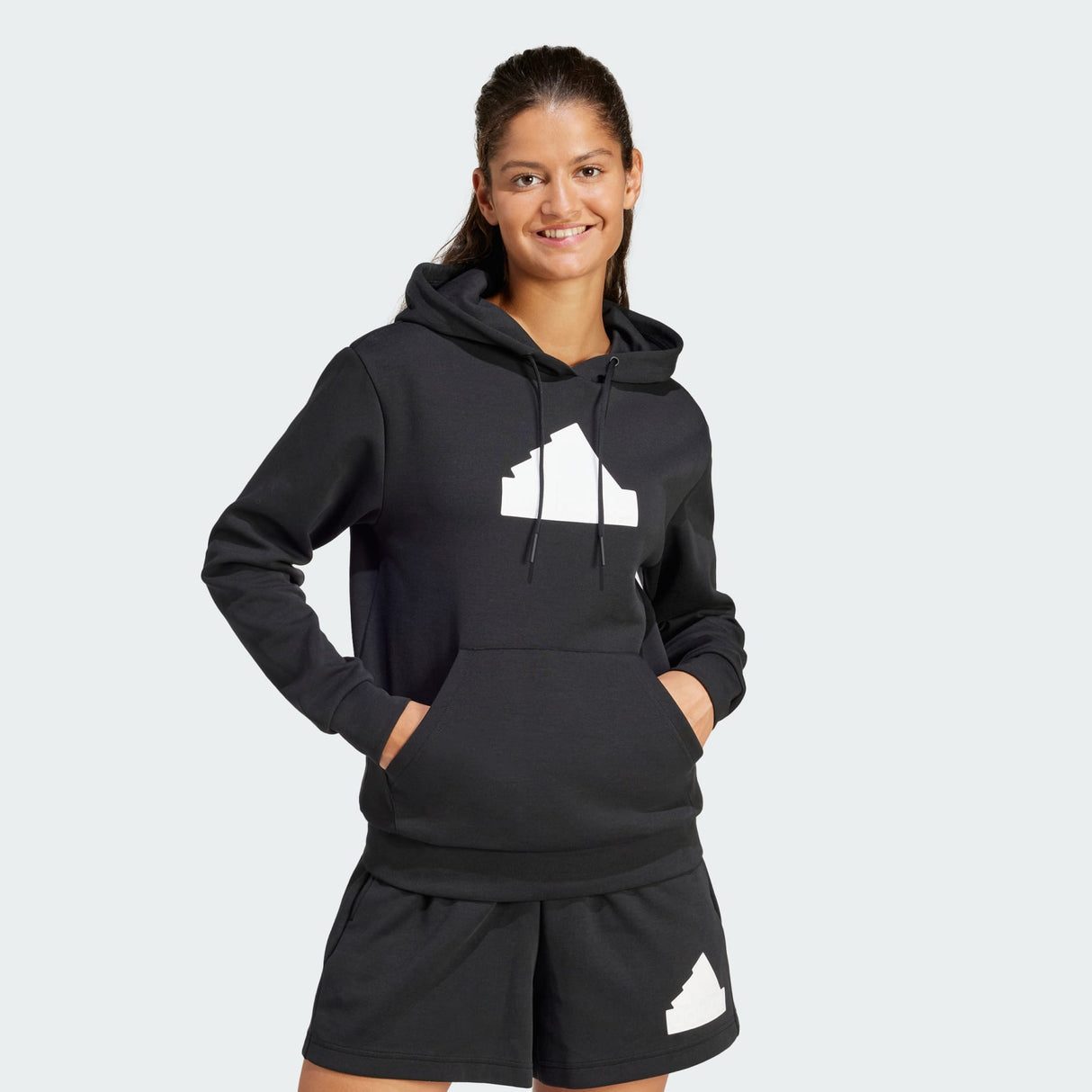 Future Icons Badge Of Sport Hoodie