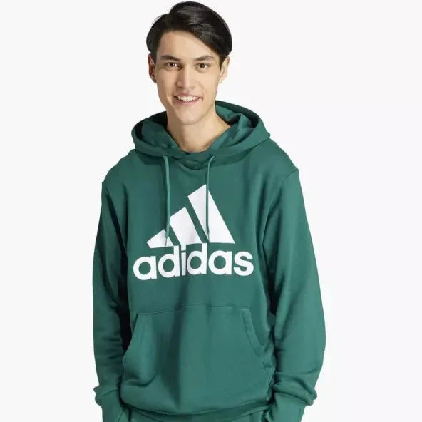 Essentials French Terry Big Logo Hoodie