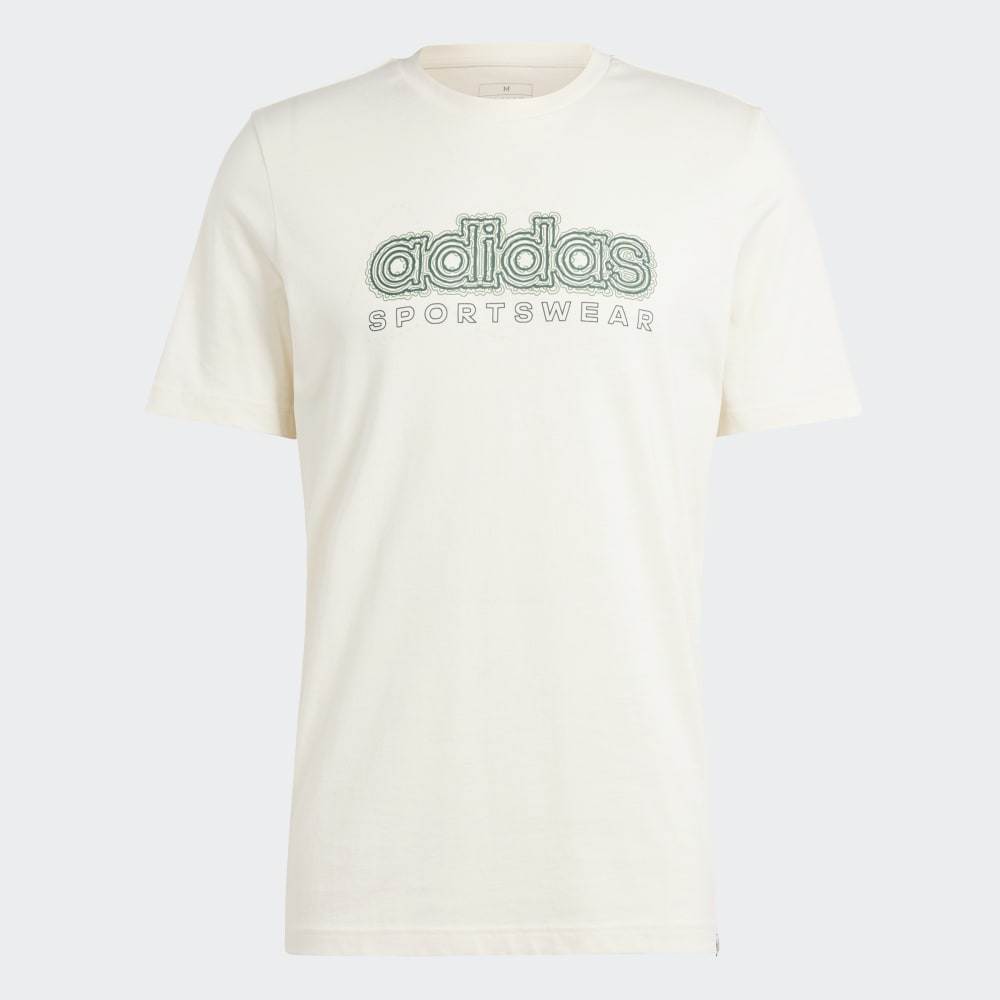 Growth Sportswear Graphic T-Shirt