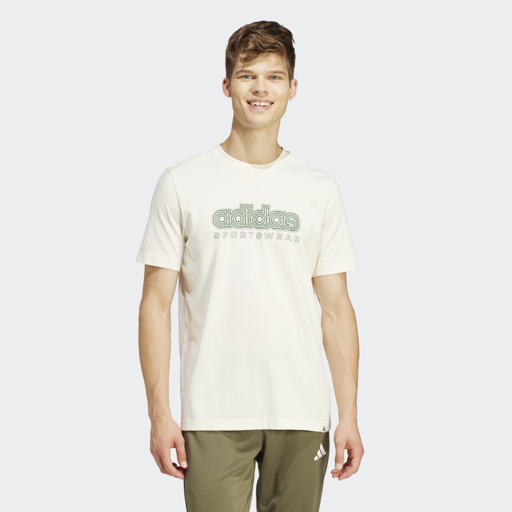 Growth Sportswear Graphic T-Shirt