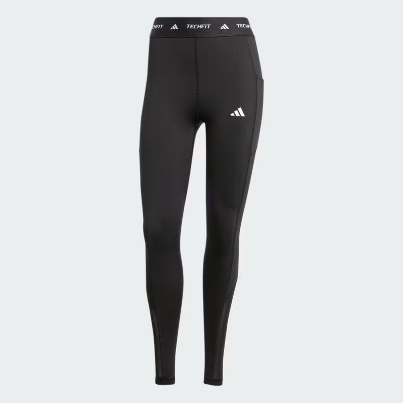 Techfit Stash Pocket Full-Length Leggings