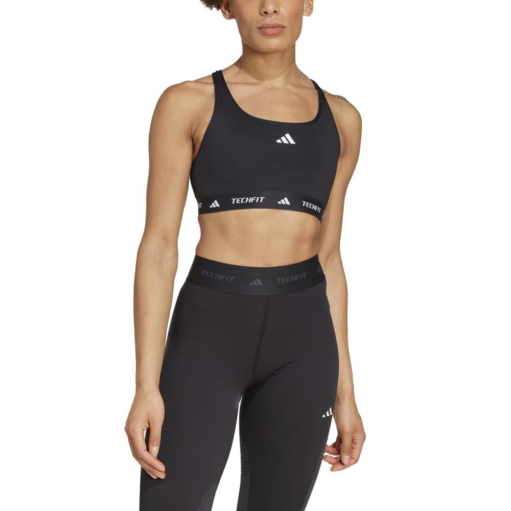 Techfit Medium-Support Bra