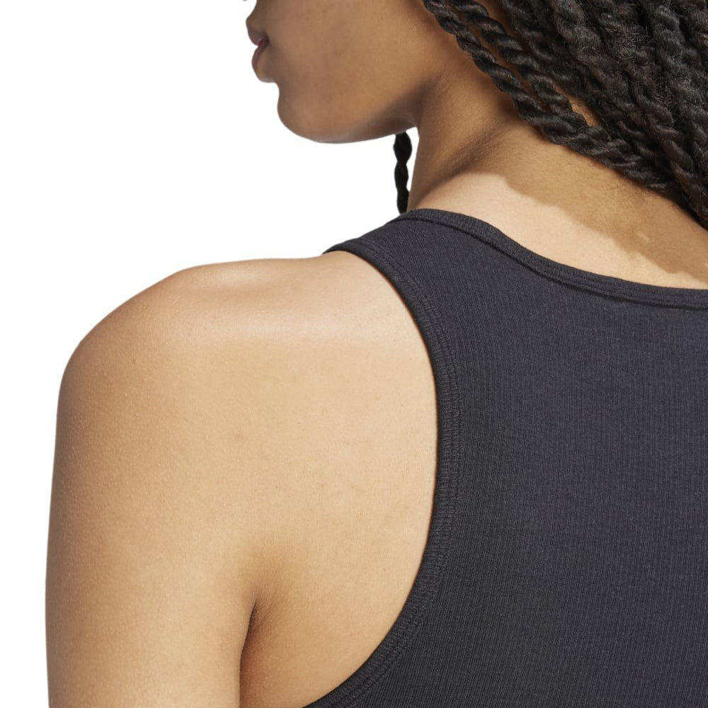 Essentials Rib Tank Dress