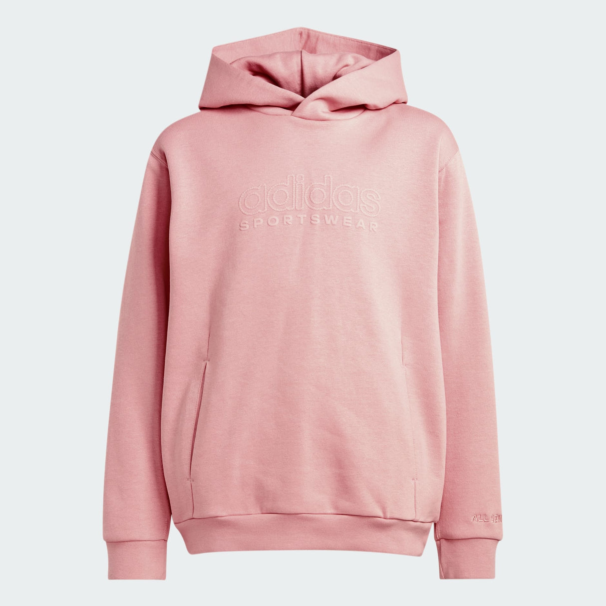 All Szn Graphic Hoodie Kids