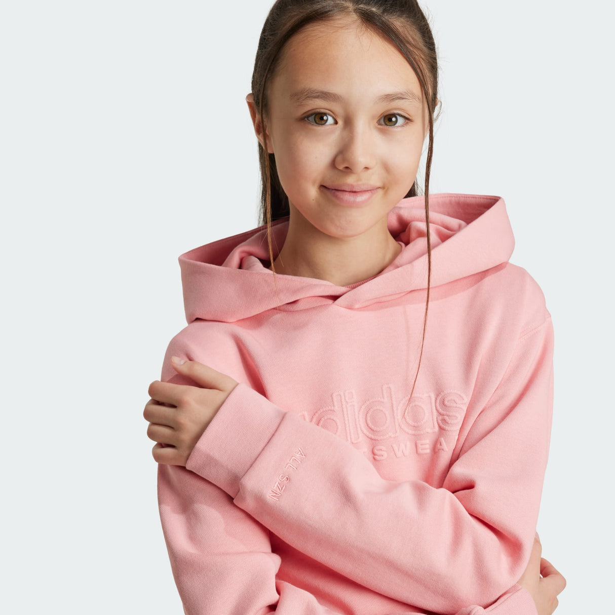 All Szn Graphic Hoodie Kids