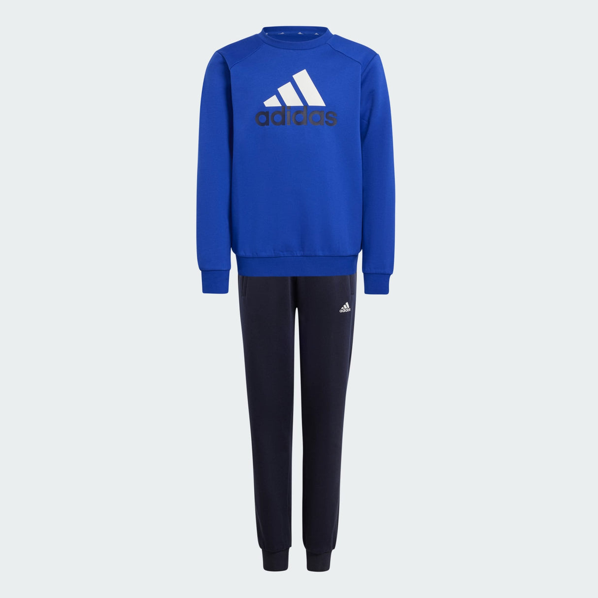 Essentials Big Logo Fleece Jogger Set Kids