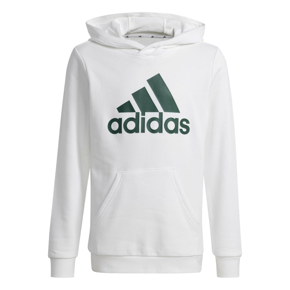 Big Logo Essentials Cotton Hoodie