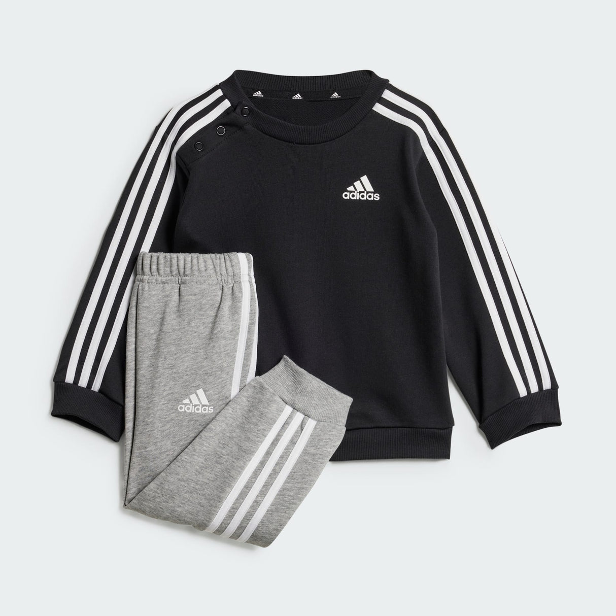 Essentials 3-Stripes Jogger Set Kids