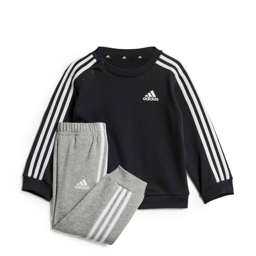 Essentials 3-Stripes Jogger Set Kids