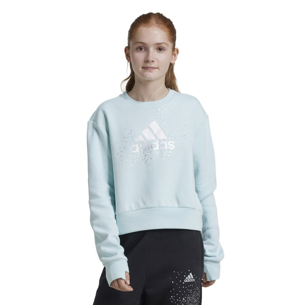 Glam Crew Sweatshirt Kids