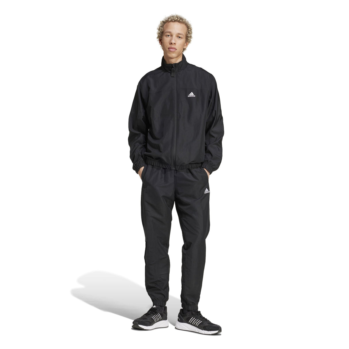 Sportswear Woven Colorblock Track Suit