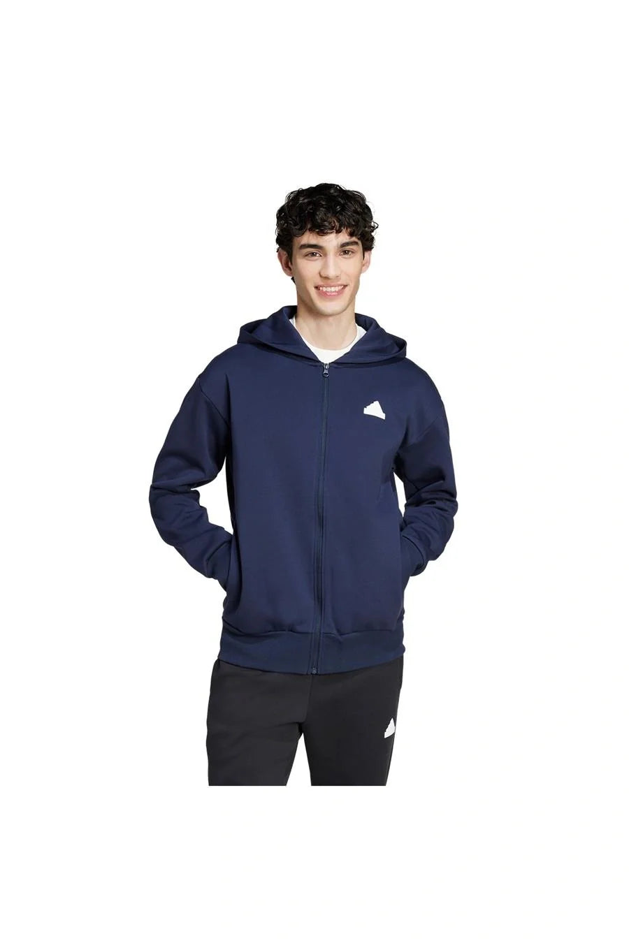 Future Icons Doubleknit Full-Zip Hoodie