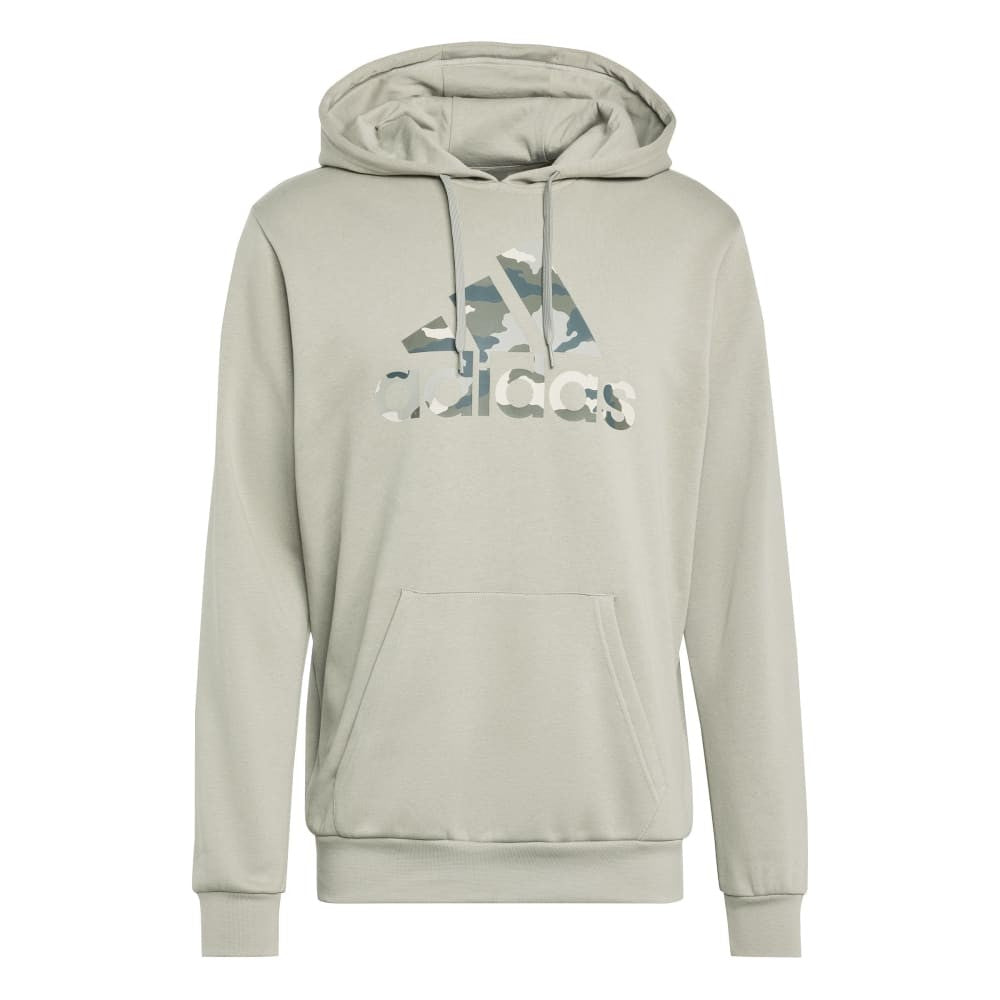 Camo Graphic Hoodie