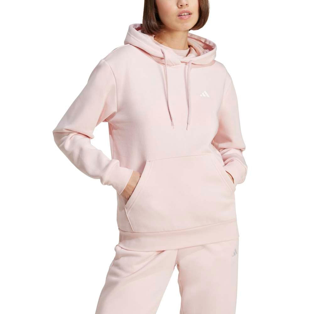 Essentials Small Logo Feel Cozy Hoodie