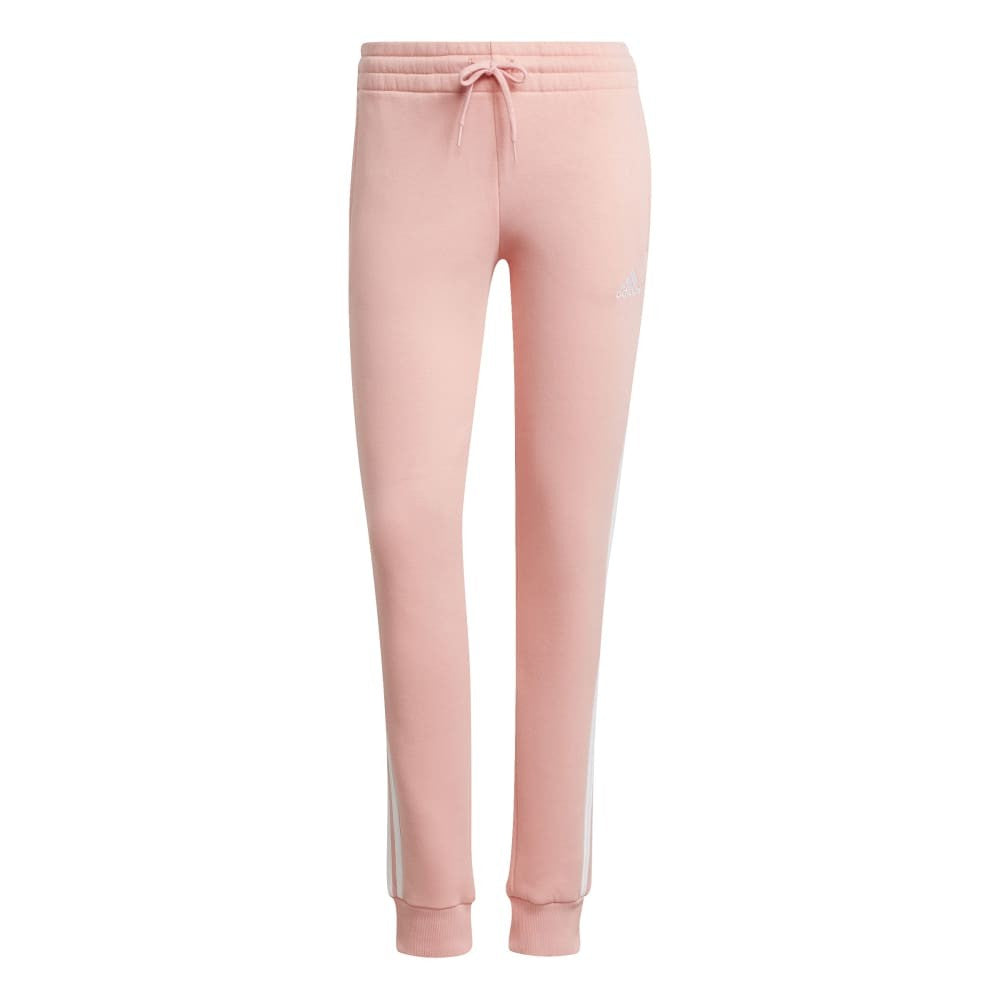 Essentials 3-Stripes Fleece Joggers