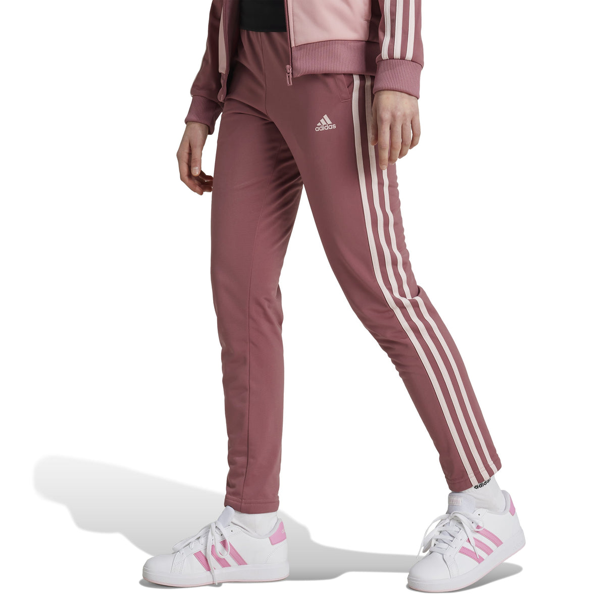 Essentials 3-Stripes Tiberio Track Suit