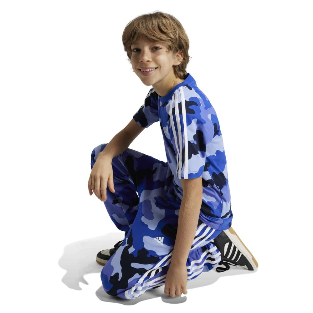 Essentials Allover Print Joggers Kids