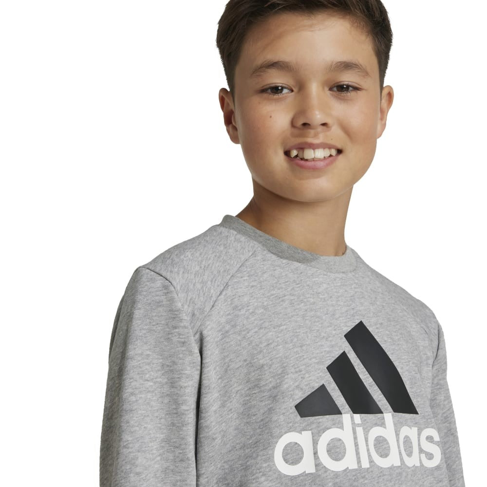 Essentials Big Logo French Terry Joggers Set Kids