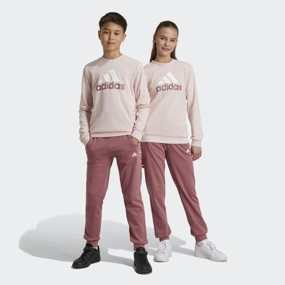Essentials Big Logo French Terry Joggers Set Kids