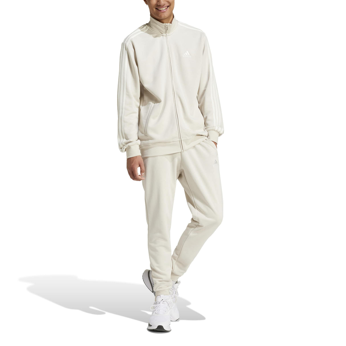 Basic 3-Stripes French Terry Track Suit