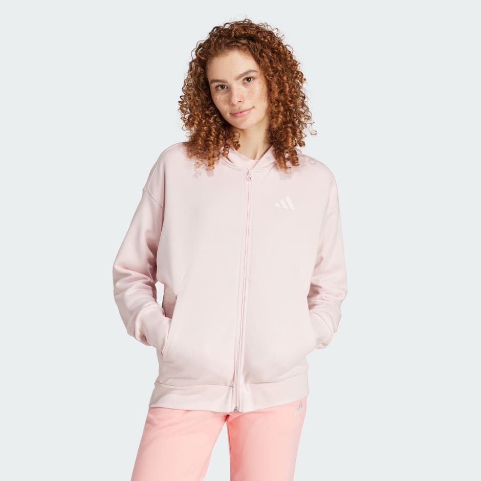 All Szn Fleece Full-Zip Hoodie