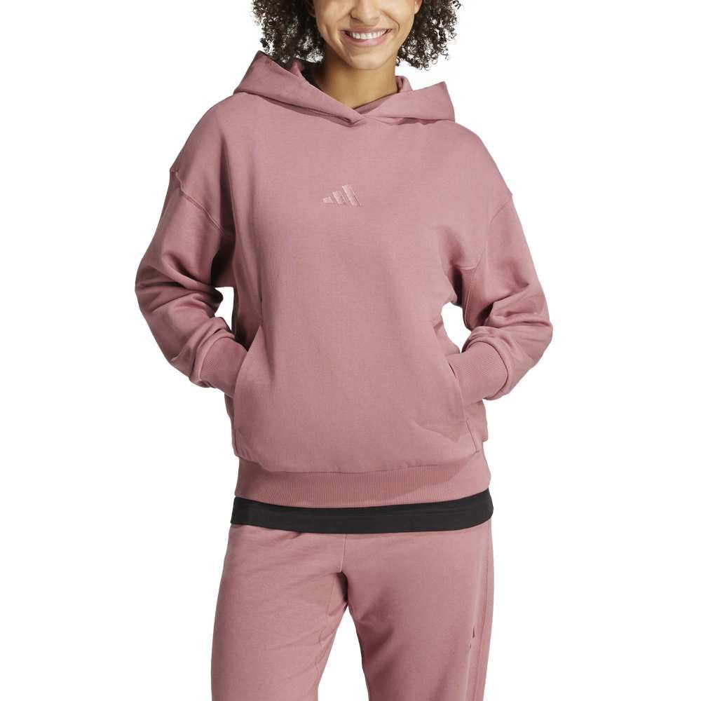 All Szn French Terry Loose Hoodie