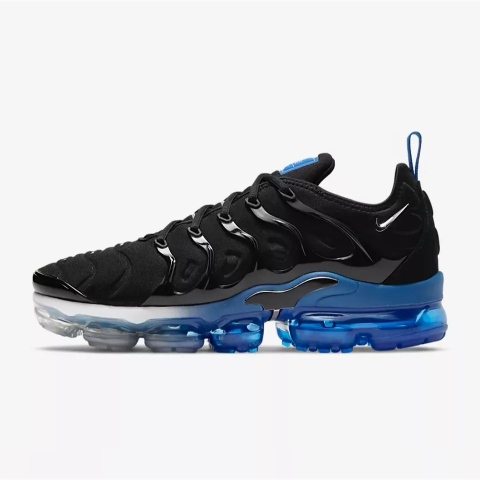 Nike Air VaporMax Plus Lava buy Glow Blue Lagoon Womens 10