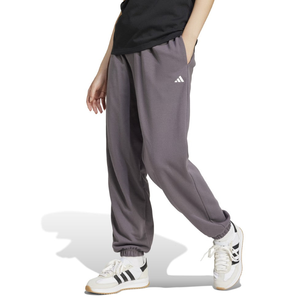 Essentials Small Logo French Terry Cuffed Joggers