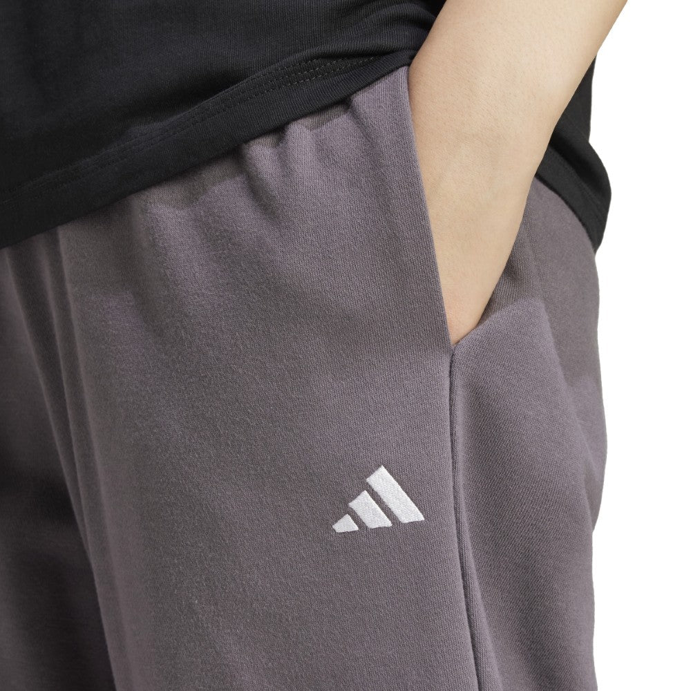 Essentials Small Logo French Terry Cuffed Joggers