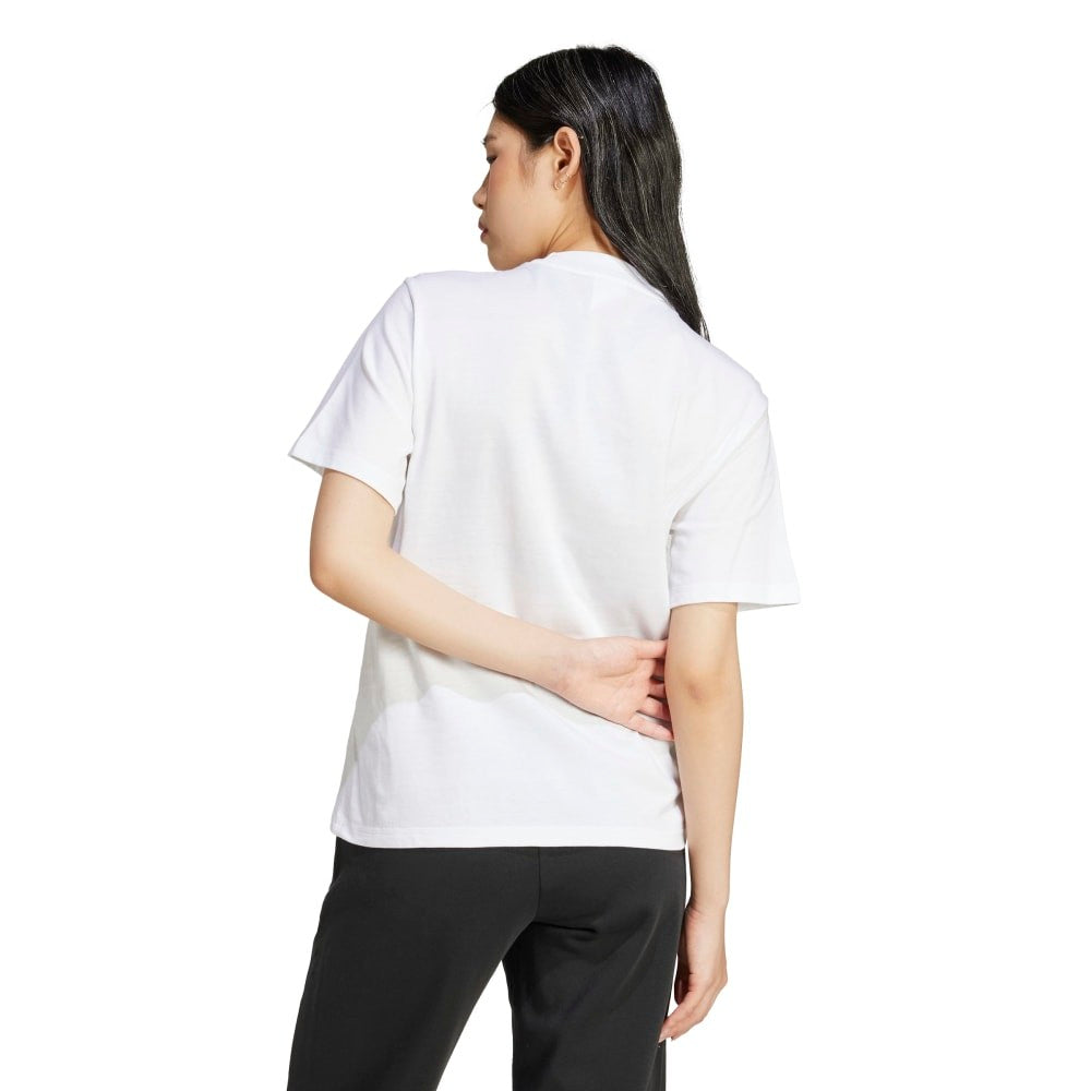 Essentials Big Logo Cotton T-Shirt