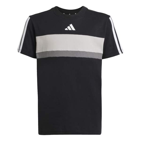Seasonal Essentials Tiberio 3 Stripes T-Shirt