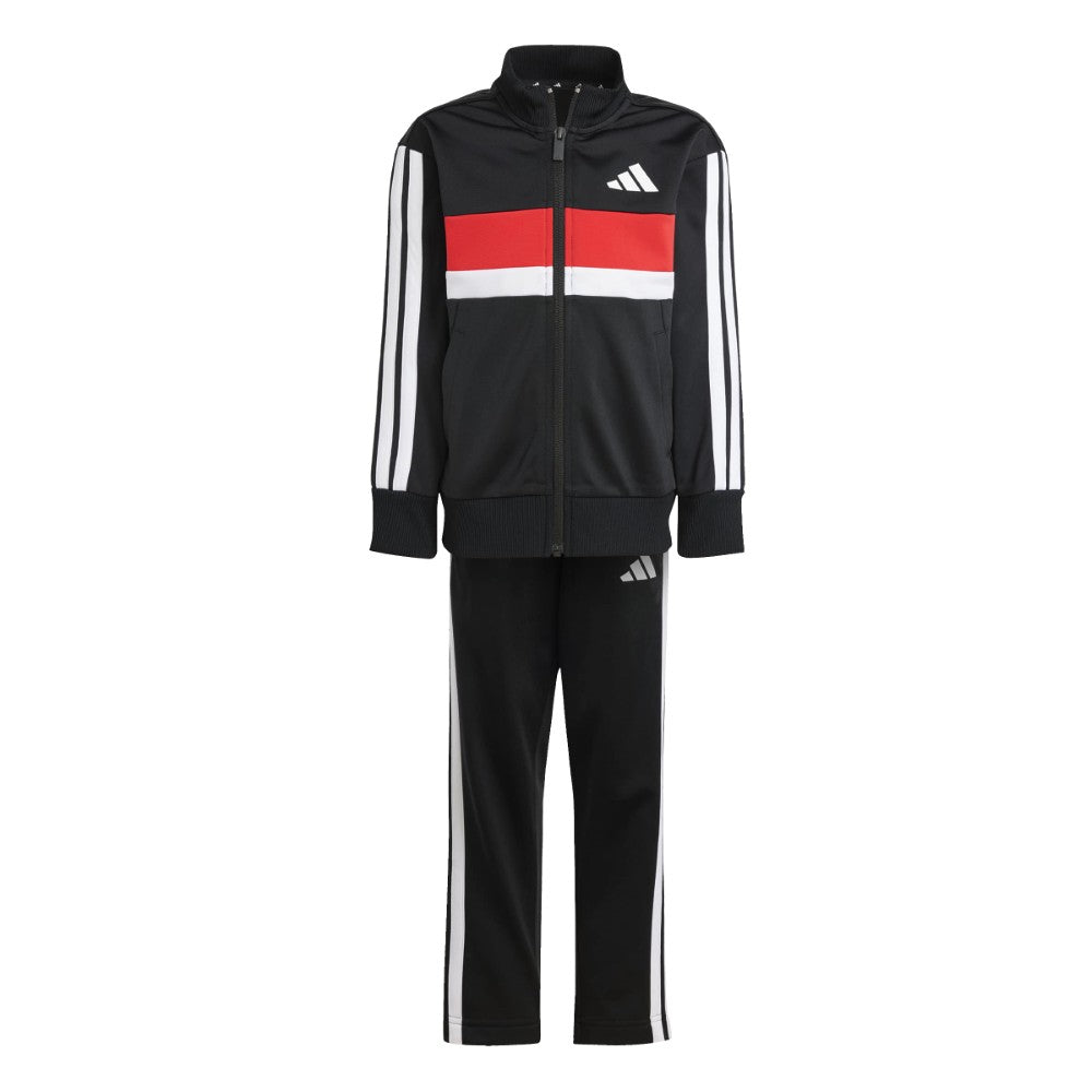 Seasonal Essentials Tiberio 3-Stripes Tricot Track Suit Kids