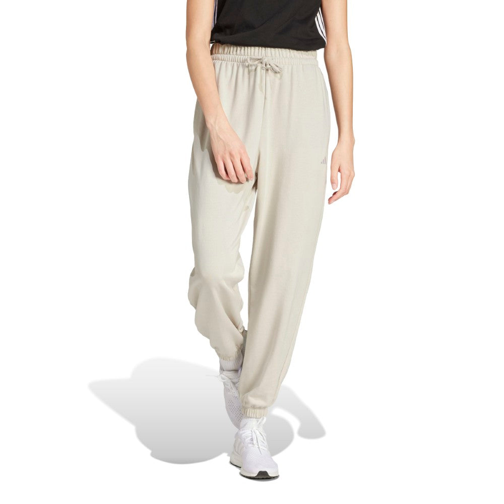 Essentials Small Logo French Terry Cuffed Joggers