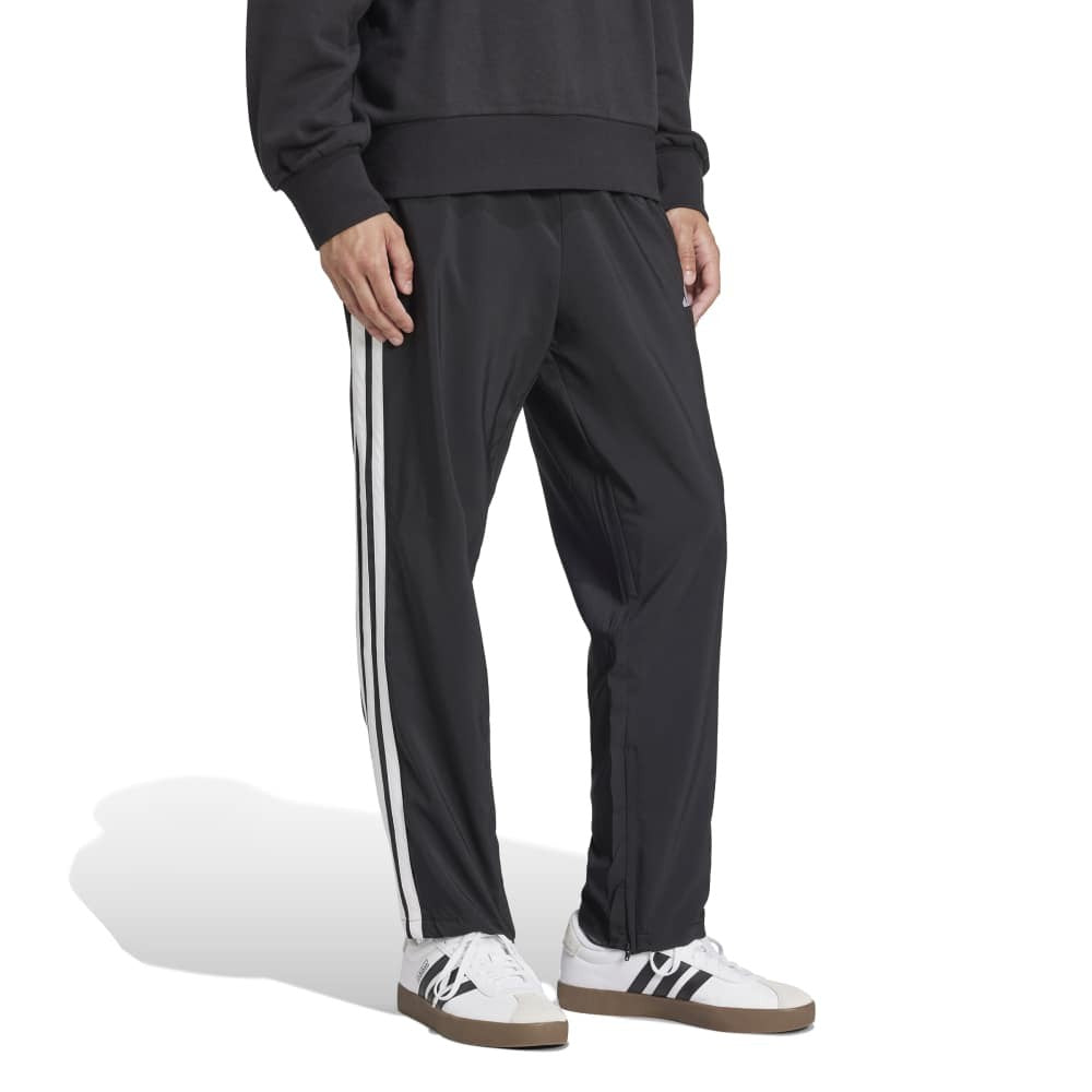 Essentials 3-Stripes Stanford Joggers Open Hem