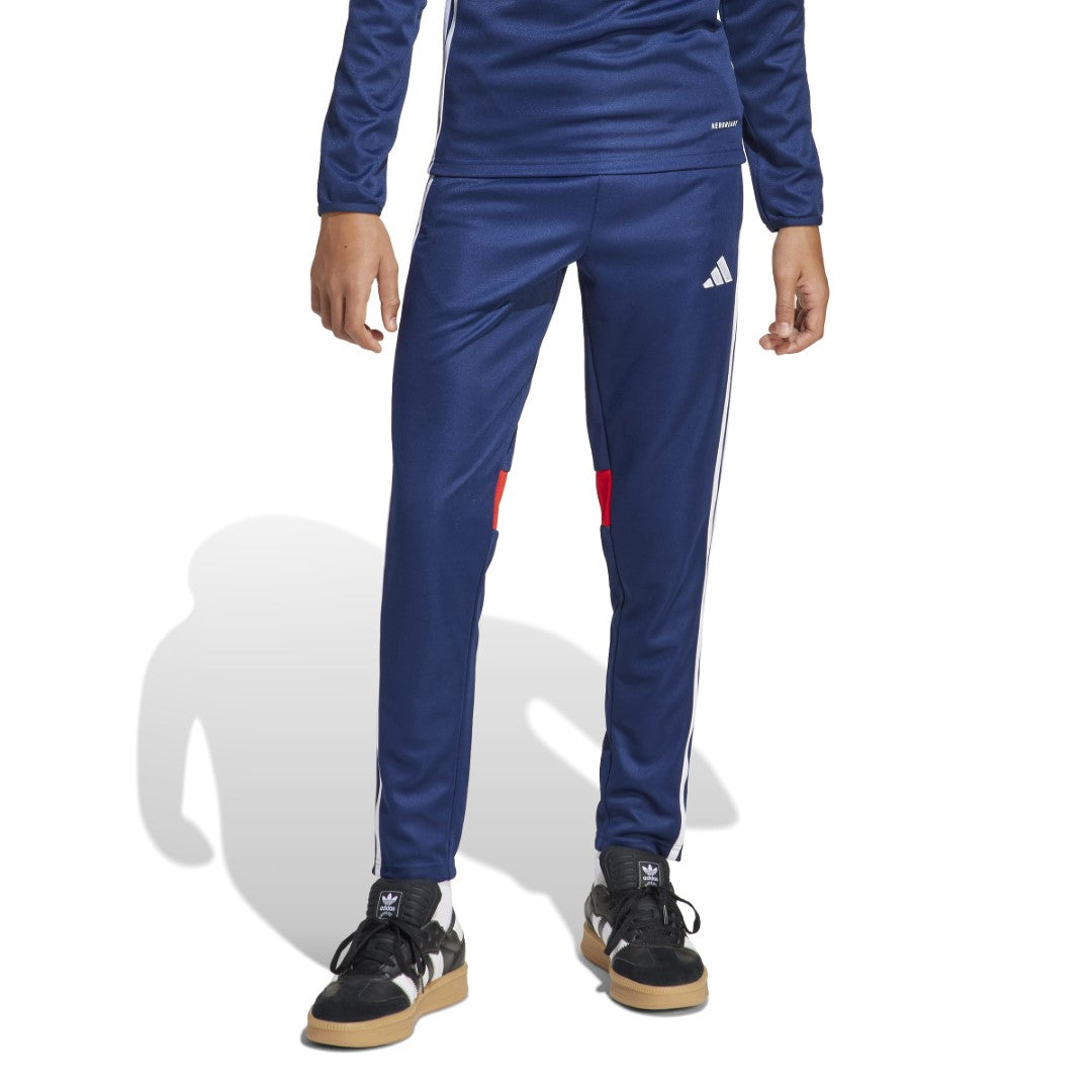 Tiro 25 Essentials Training Tracksuit Bottoms Kids