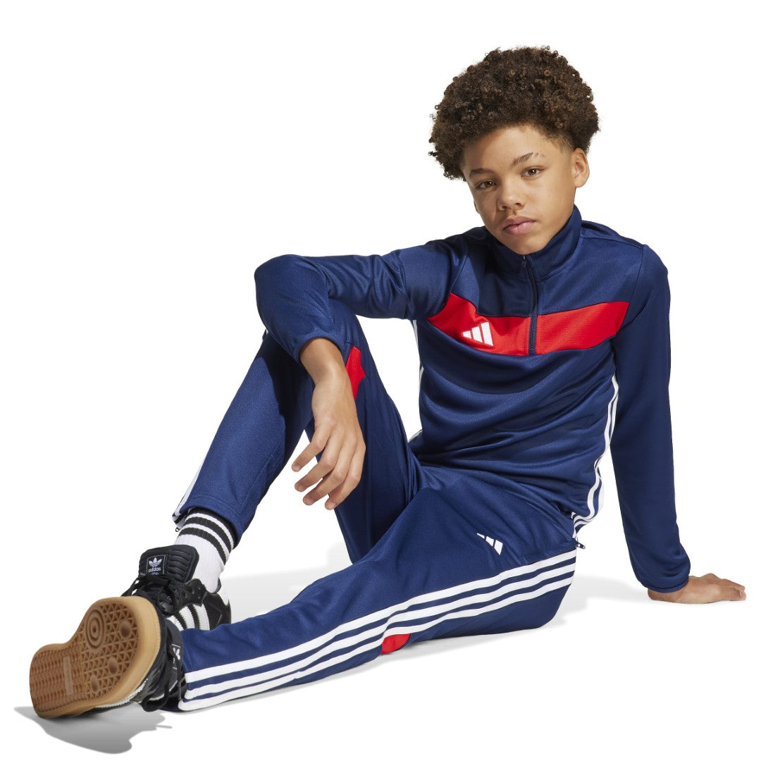 Tiro 25 Essentials Training Tracksuit Bottoms Kids