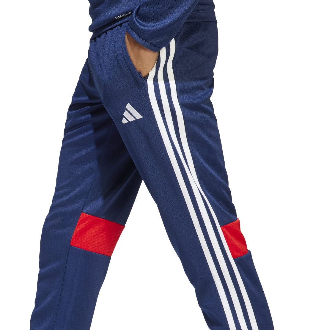 Tiro 25 Essentials Training Tracksuit Bottoms Kids