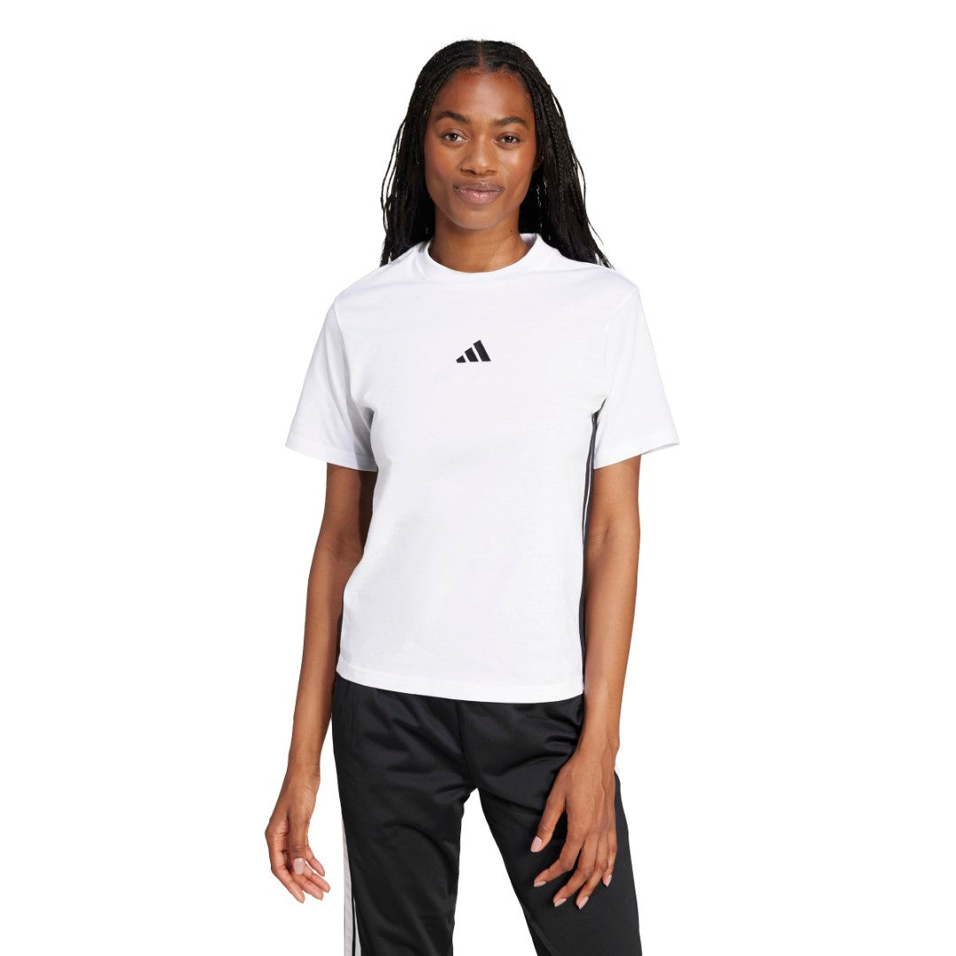 Essentials 3-Stripes Cotton T-Shirt
