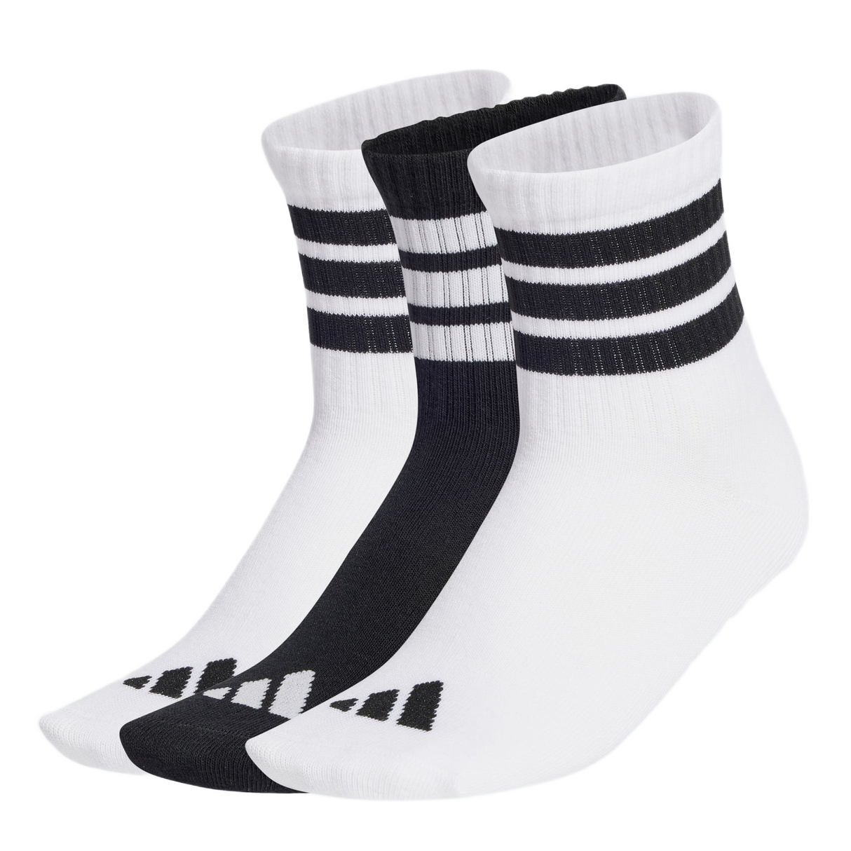 Ribbed Socks 3 Pairs Kids