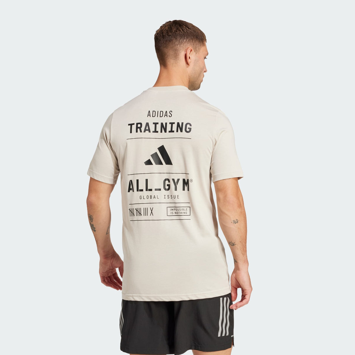 All-Gym Category Graphic T-Shirt