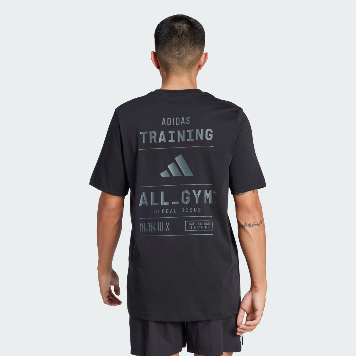 All-Gym Category Graphic T-Shirt