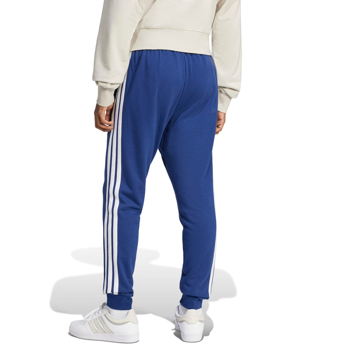 Essentials 3-Stripes French Terry Joggers