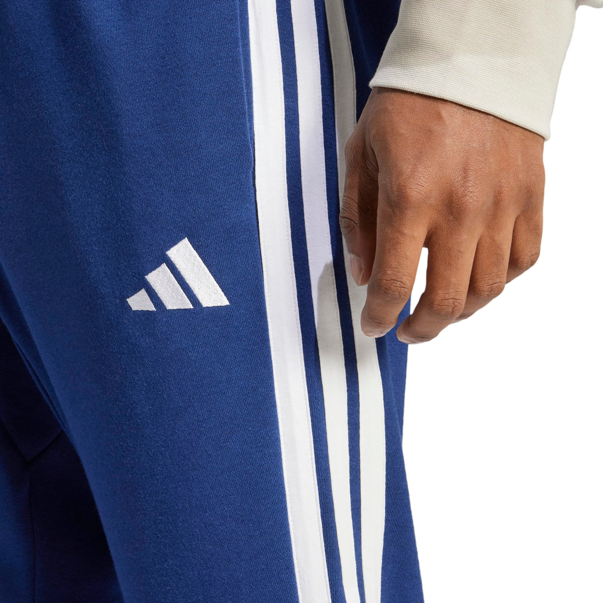 Essentials 3-Stripes French Terry Joggers