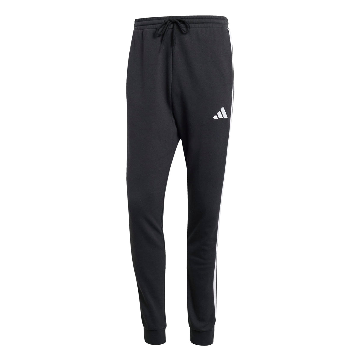 Essential 3-Stripes French Terry Joggers