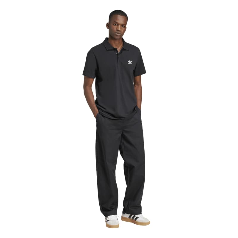 Trefoil Essentials Polo Tee