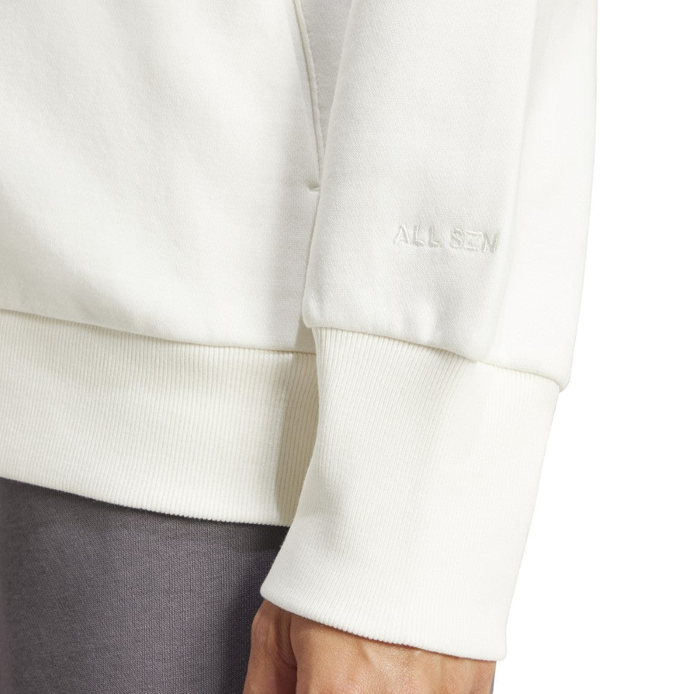 ALL SZN Fleece Full-Zip Hoodie