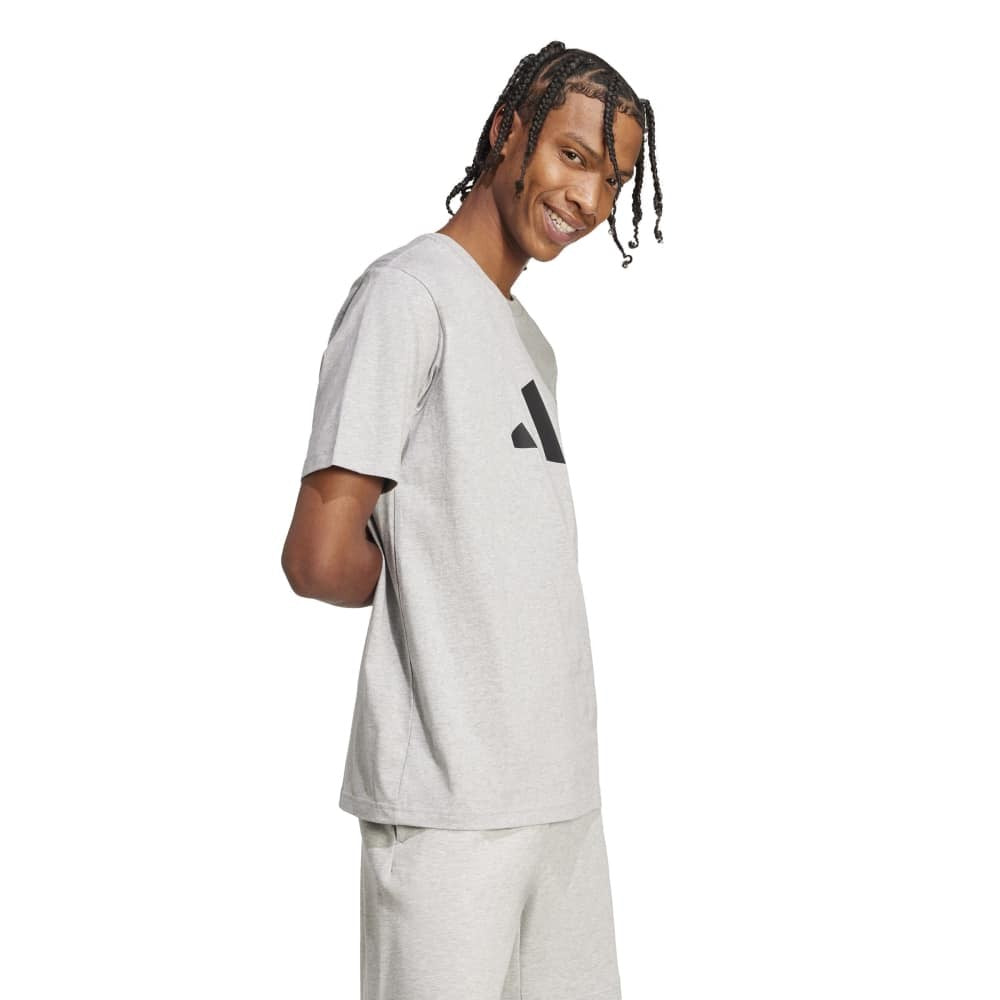 Future Icons 3 Bar Logo T-Shirt